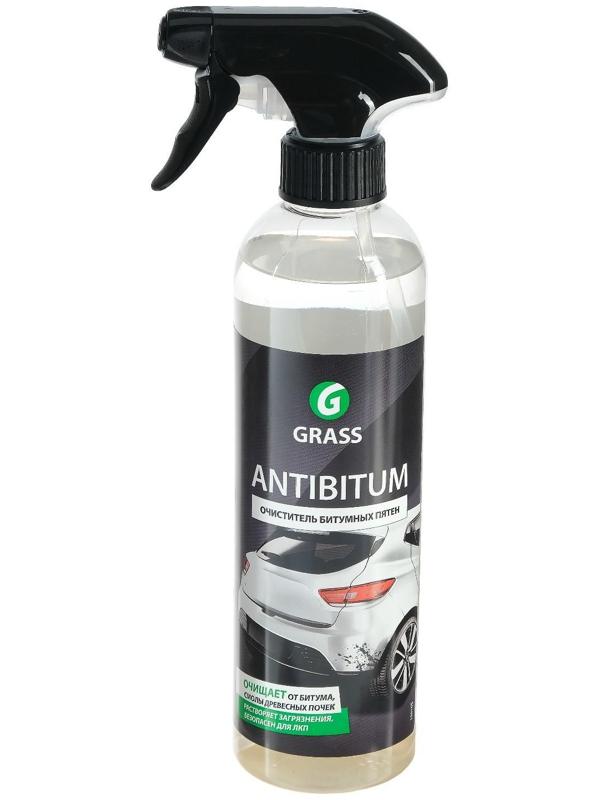 Очиститель битумных пятен Grass Antibitum, 500 мл, триггер