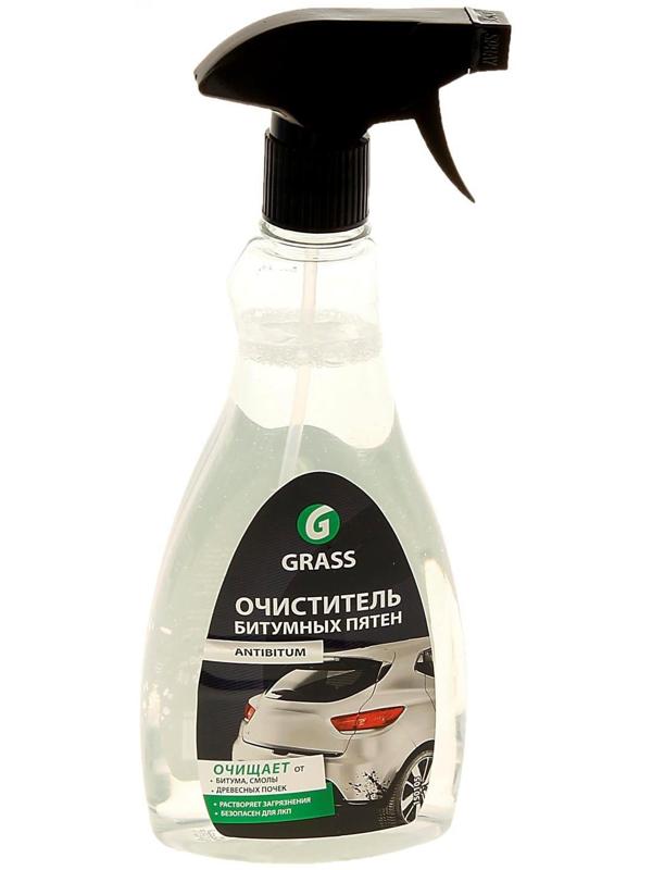 Очиститель битумных пятен Grass Antibitum, 500 мл, триггер