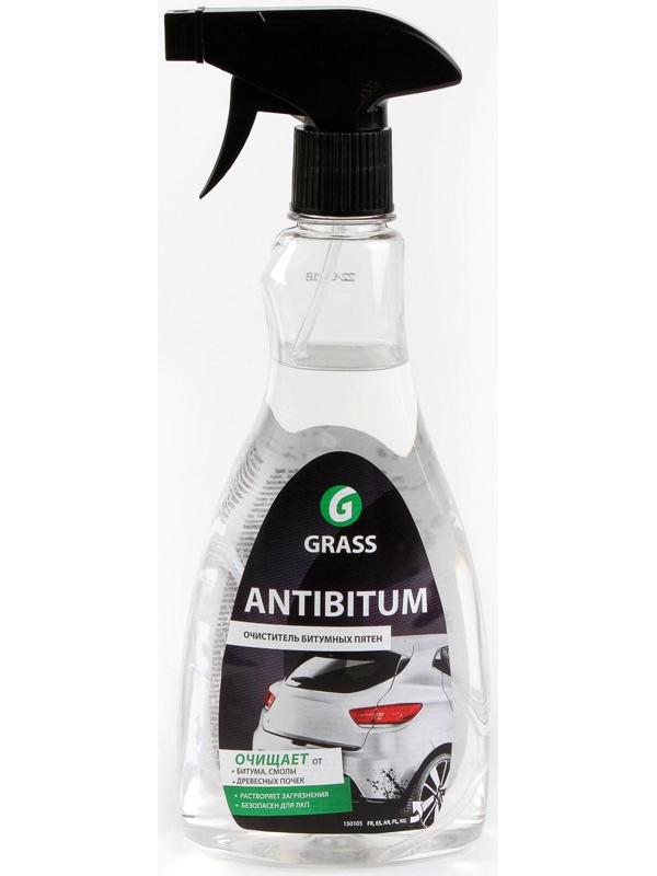 Очиститель битумных пятен Grass Antibitum, 500 мл, триггер