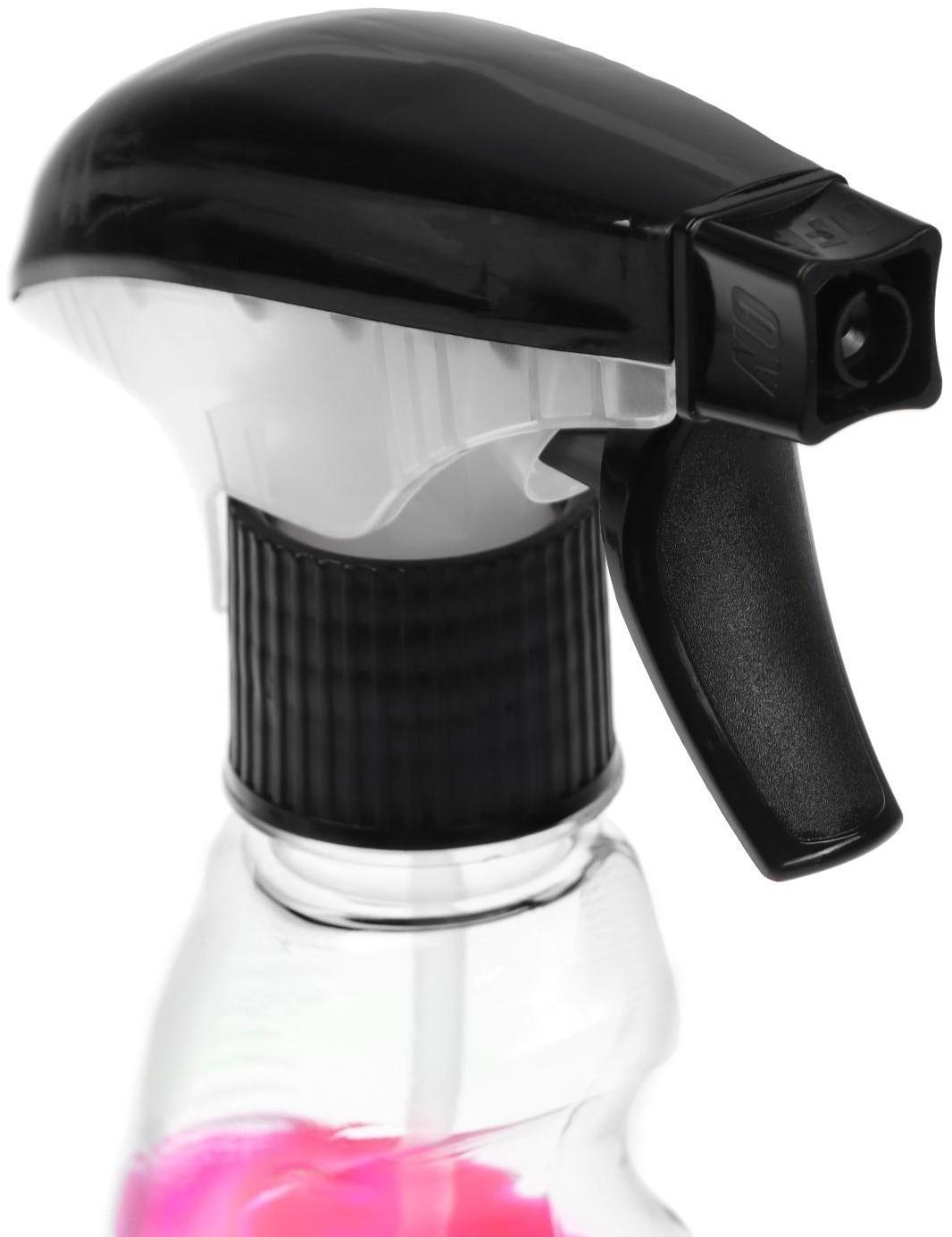 Размораживатель стёкол Grass антилед, триггер, 600 мл