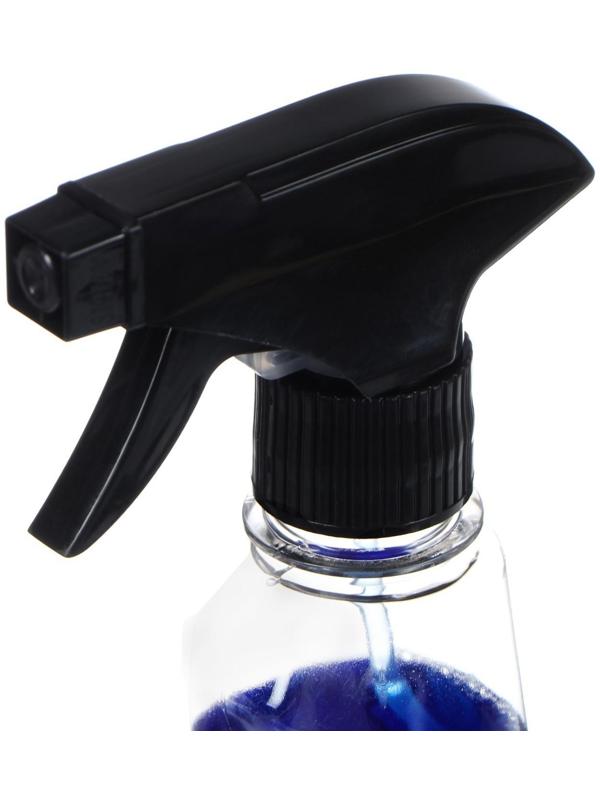 Полироль для шин Grass Black Rubber, триггер, 600 мл