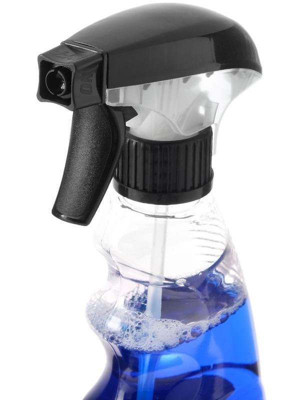 Полироль для шин Grass Black Rubber, триггер, 600 мл