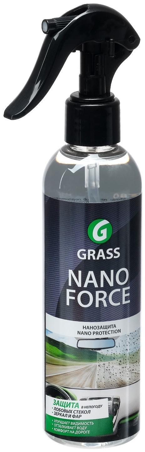 Нанопокрытие для стекла Grass, 250 мл, триггер