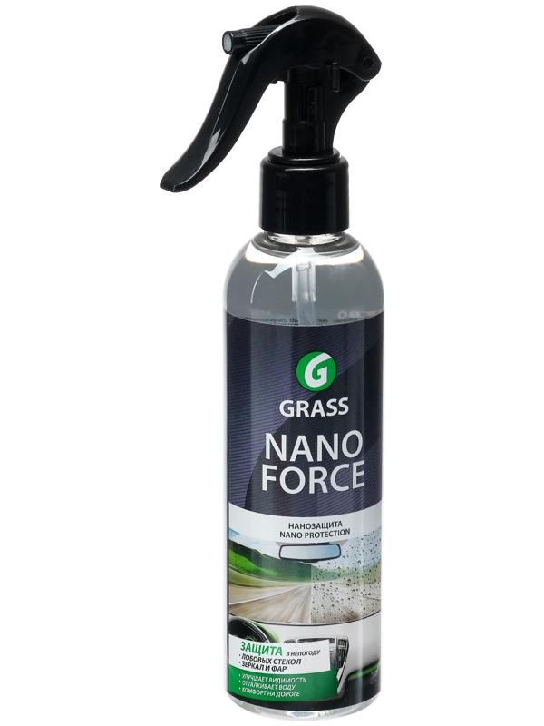 Нанопокрытие для стекла Grass, 250 мл, триггер