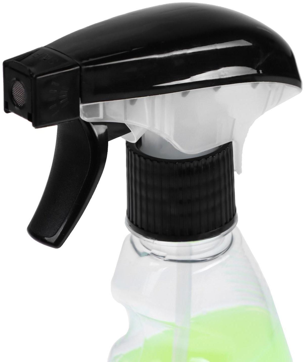 Очиститель обивки Grass Universal cleaner, триггер, 600 мл