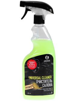 Очиститель обивки Grass Universal cleaner, триггер, 600 мл
