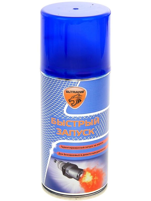 Быстрый старт Элтранс, 210 мл, аэрозоль EL-0602.02
