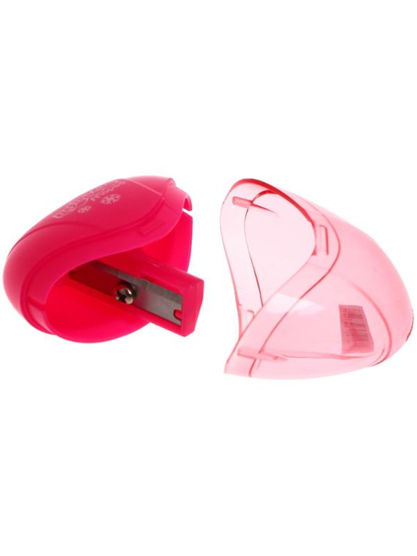 Точилка 1 отверстие с контейнером Maped I-Gloo, микс