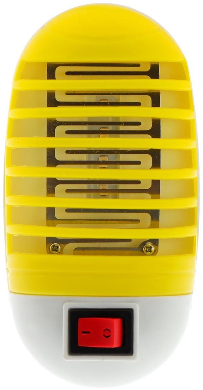 Уничтожитель насекомых Luazon LRI-48, ультрафиолетовый, 220 В, МИКС