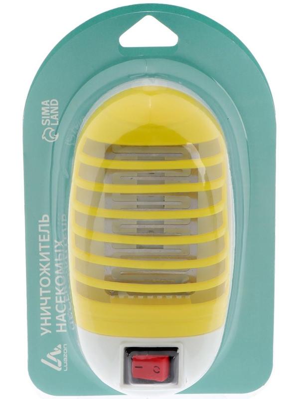 Уничтожитель насекомых Luazon LRI-48, ультрафиолетовый, 220 В, МИКС