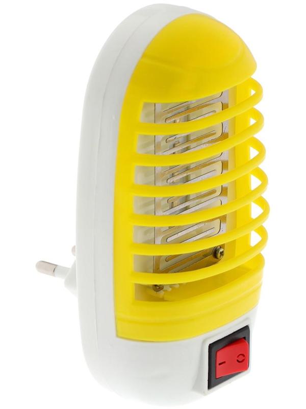 Уничтожитель насекомых Luazon LRI-48, ультрафиолетовый, 220 В, МИКС