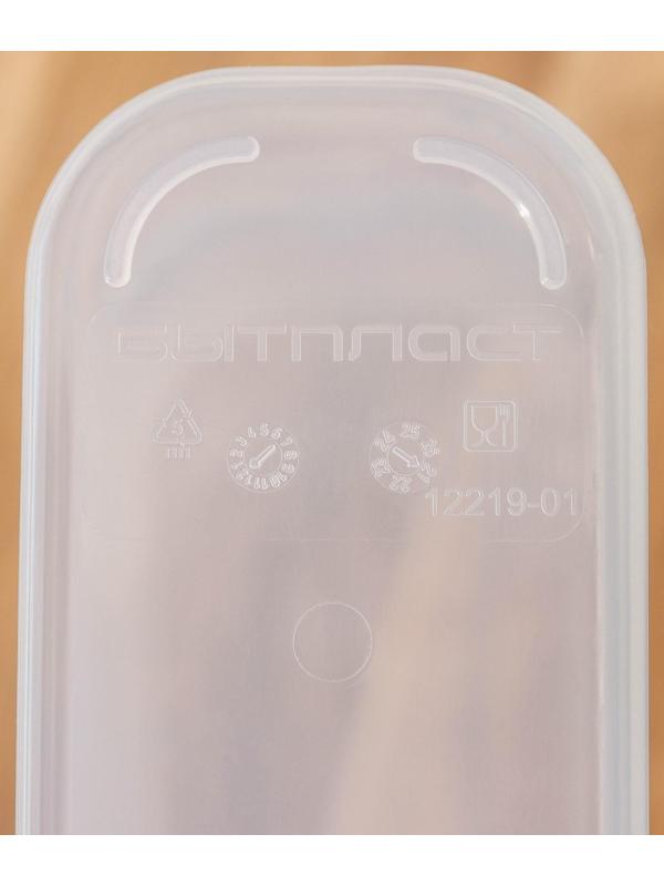 Ёмкость для сыпучих продуктов, phibo, 2 л, цвет МИКС