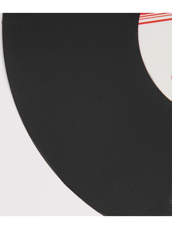 Салфетка сервировочная на стол «Виниловая пластинка», d=38 см, МИКС