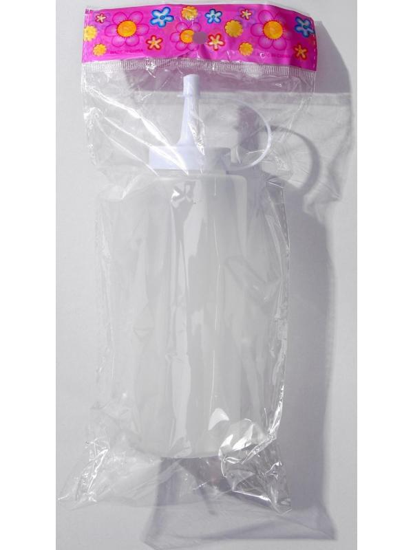 Ёмкость для соуса, 300 мл, 6×19 см, цвет белый