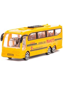 Автобус инерционный «Школьный»