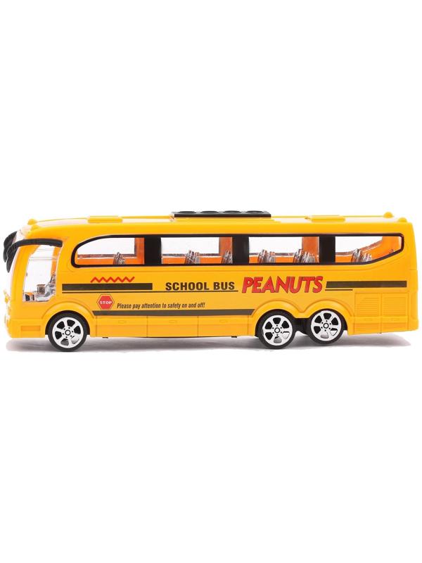 Автобус инерционный «Школьный»