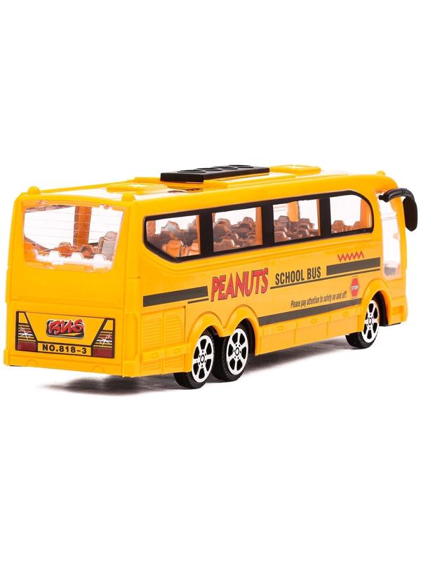 Автобус инерционный «Школьный»