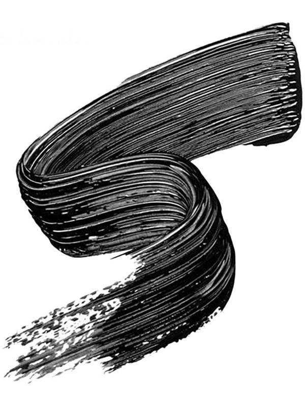 Тушь для ресниц Divage 90x60x90 Longlashes № 7501 удлиняющая, черная, 10 мл