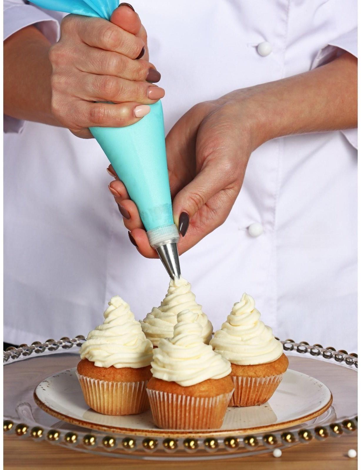 Кондитерский мешок Доляна «Синева», 55×29 см