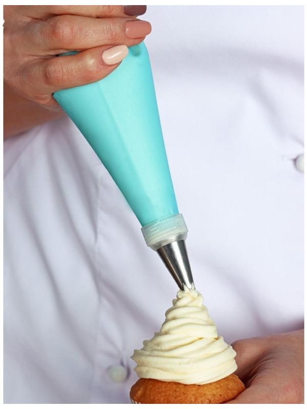 Кондитерский мешок Доляна «Синева», 55×29 см