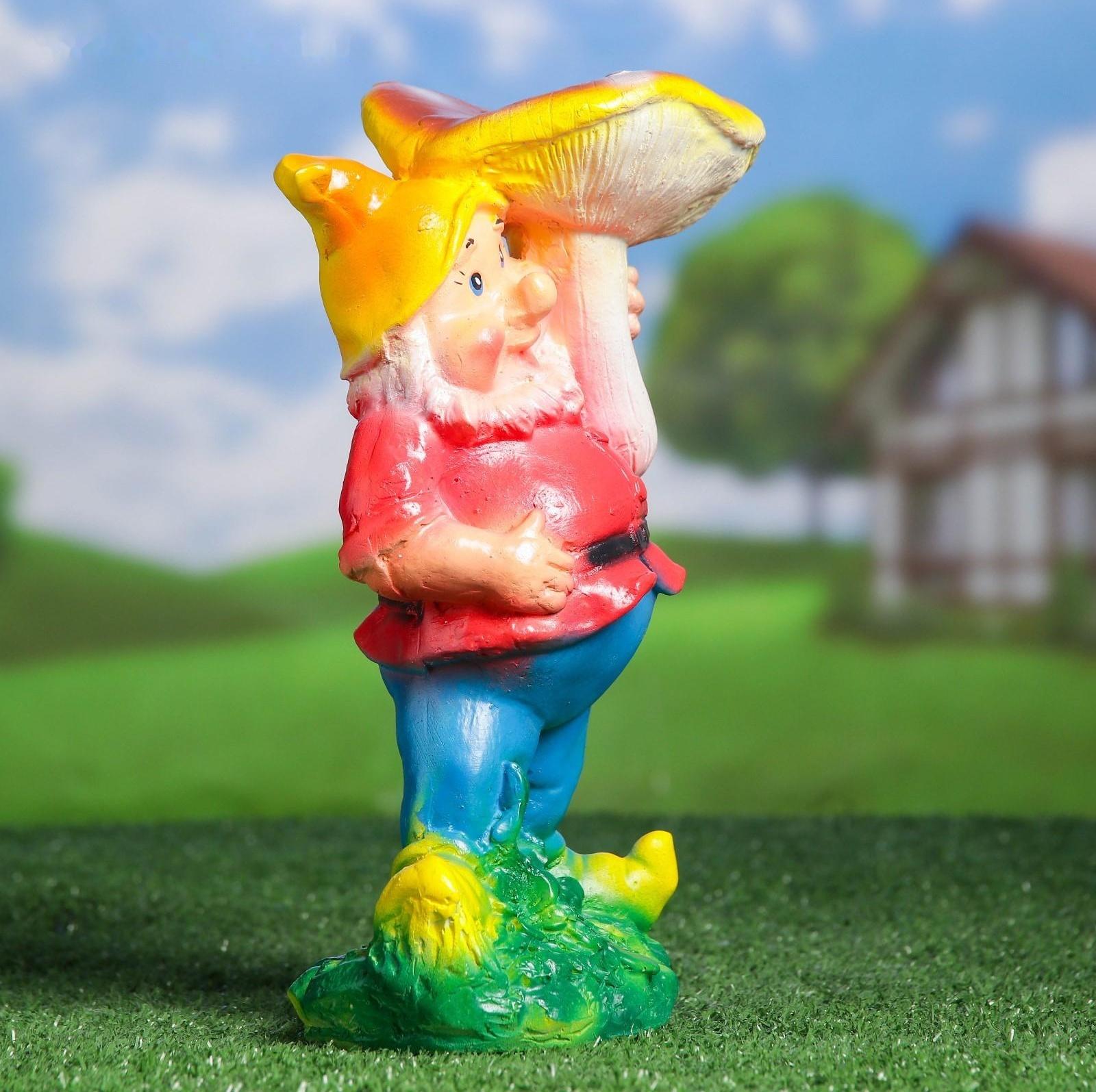 Садовая фигура 