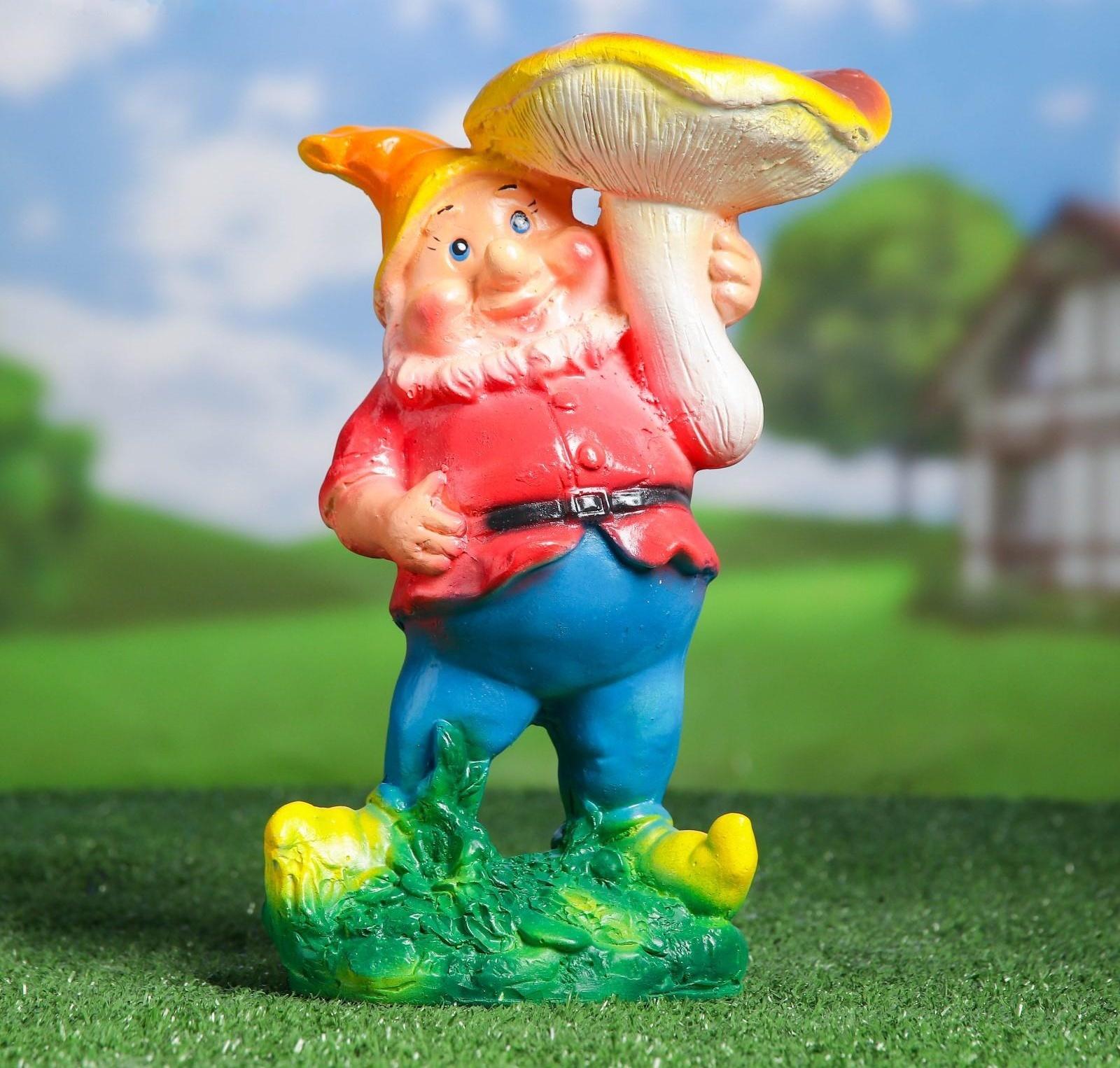 Садовая фигура 