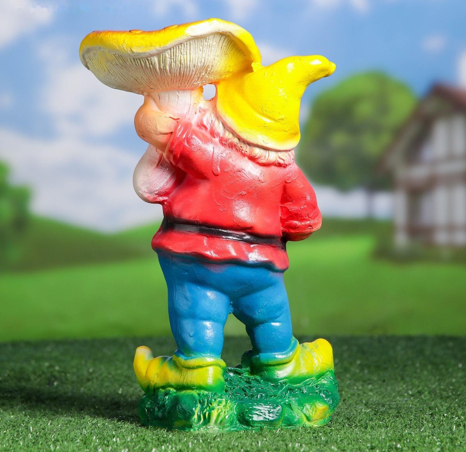 Садовая фигура 