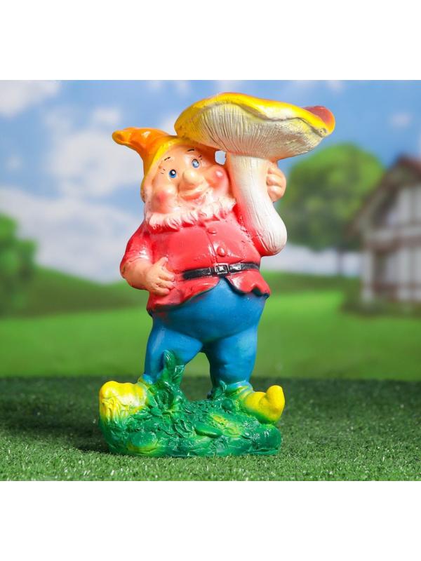 Садовая фигура 