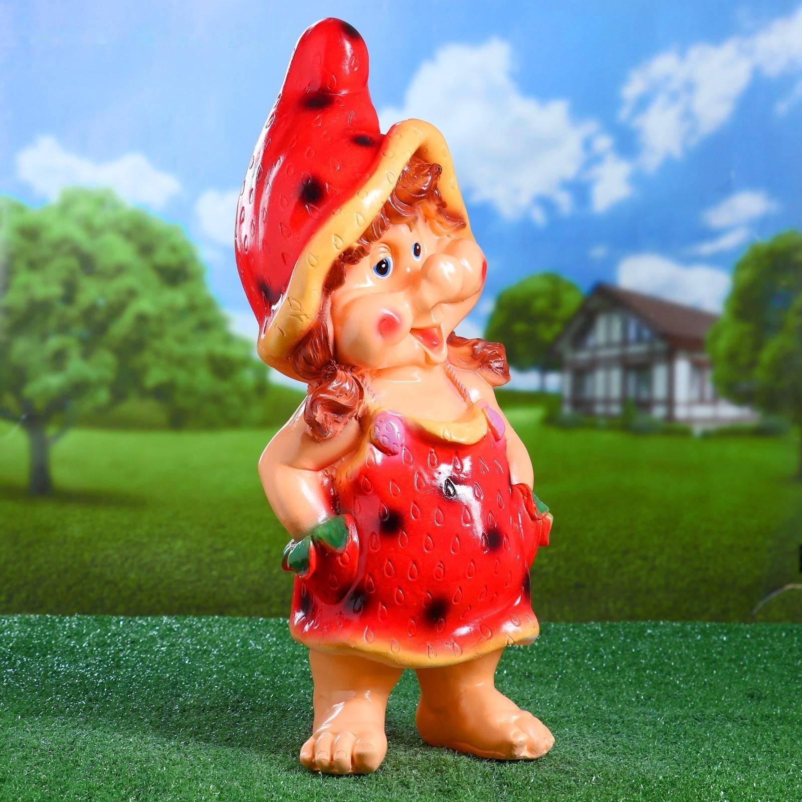 Садовая фигура 