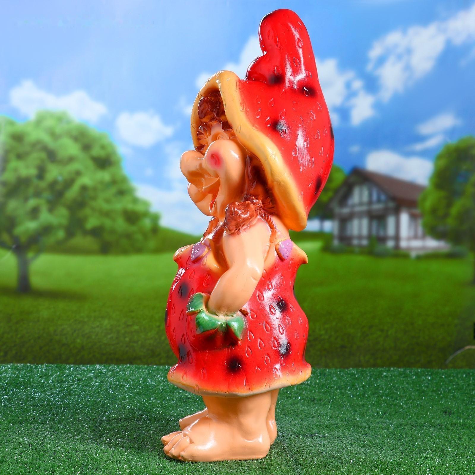 Садовая фигура 