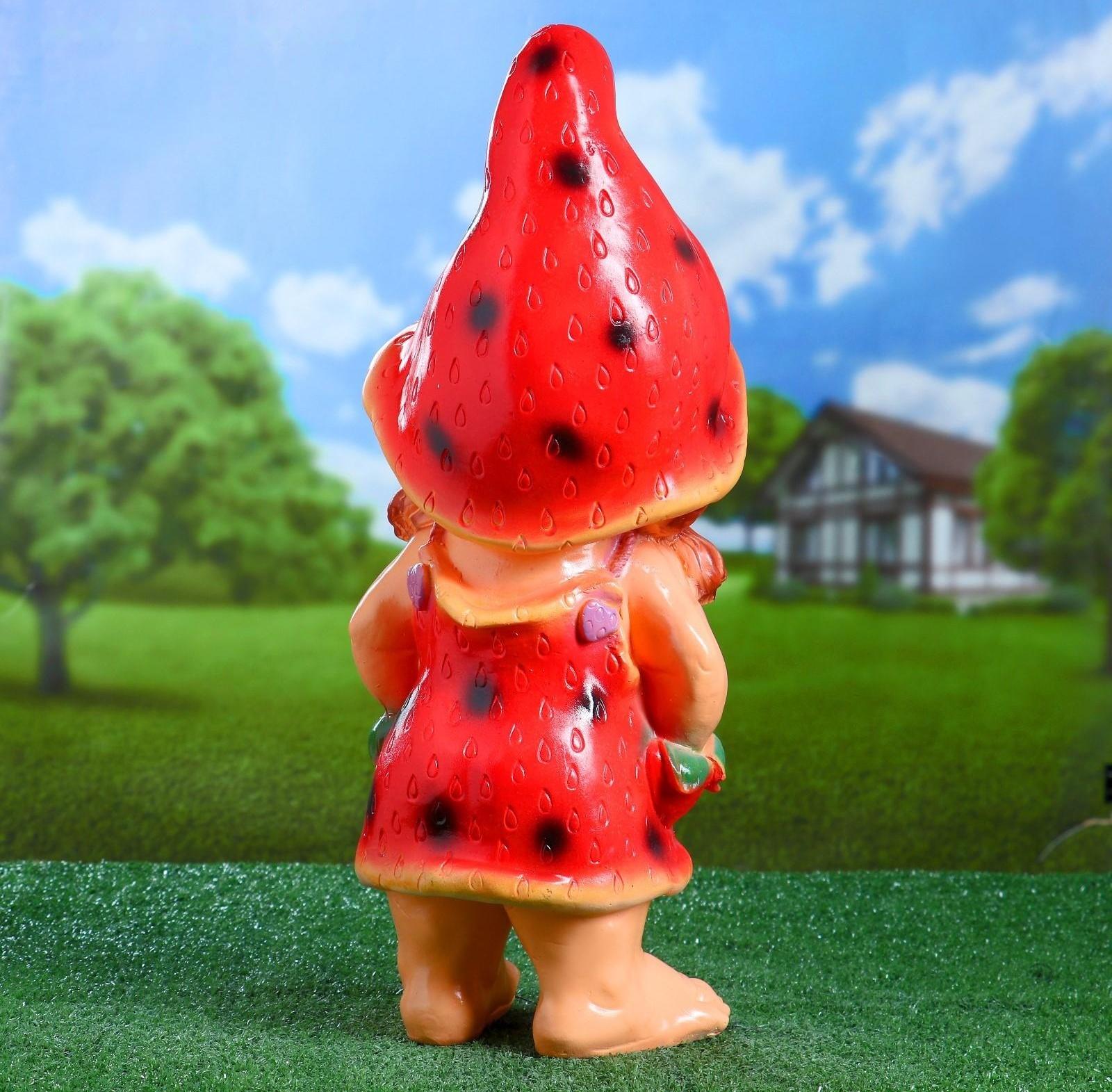 Садовая фигура 