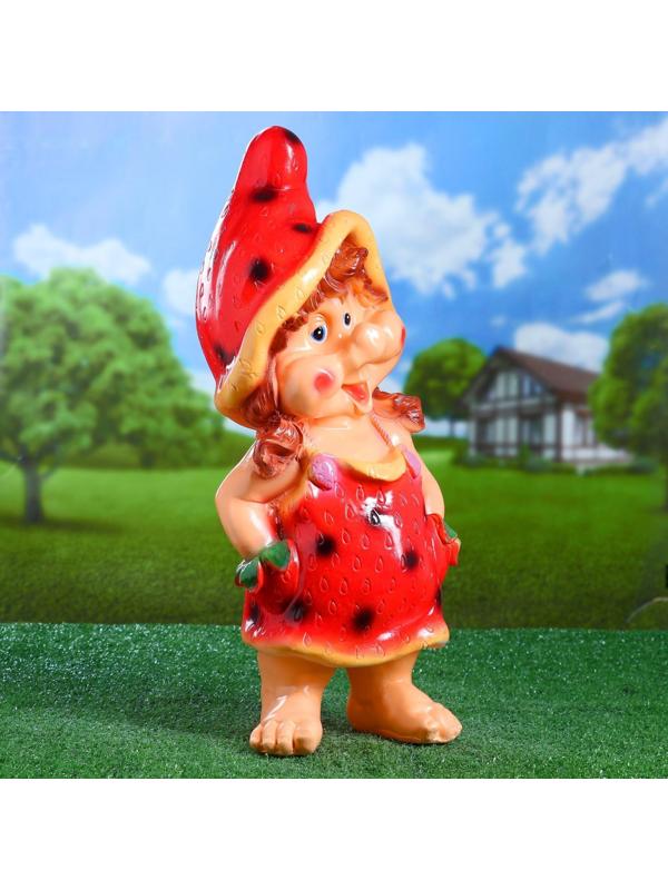 Садовая фигура 