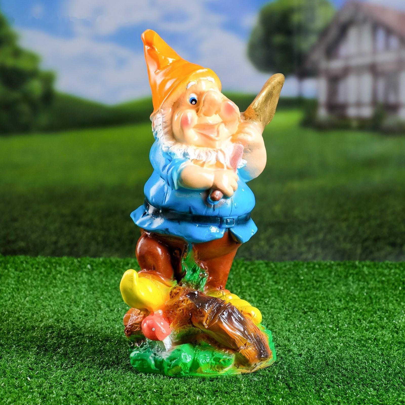 Садовая фигура 