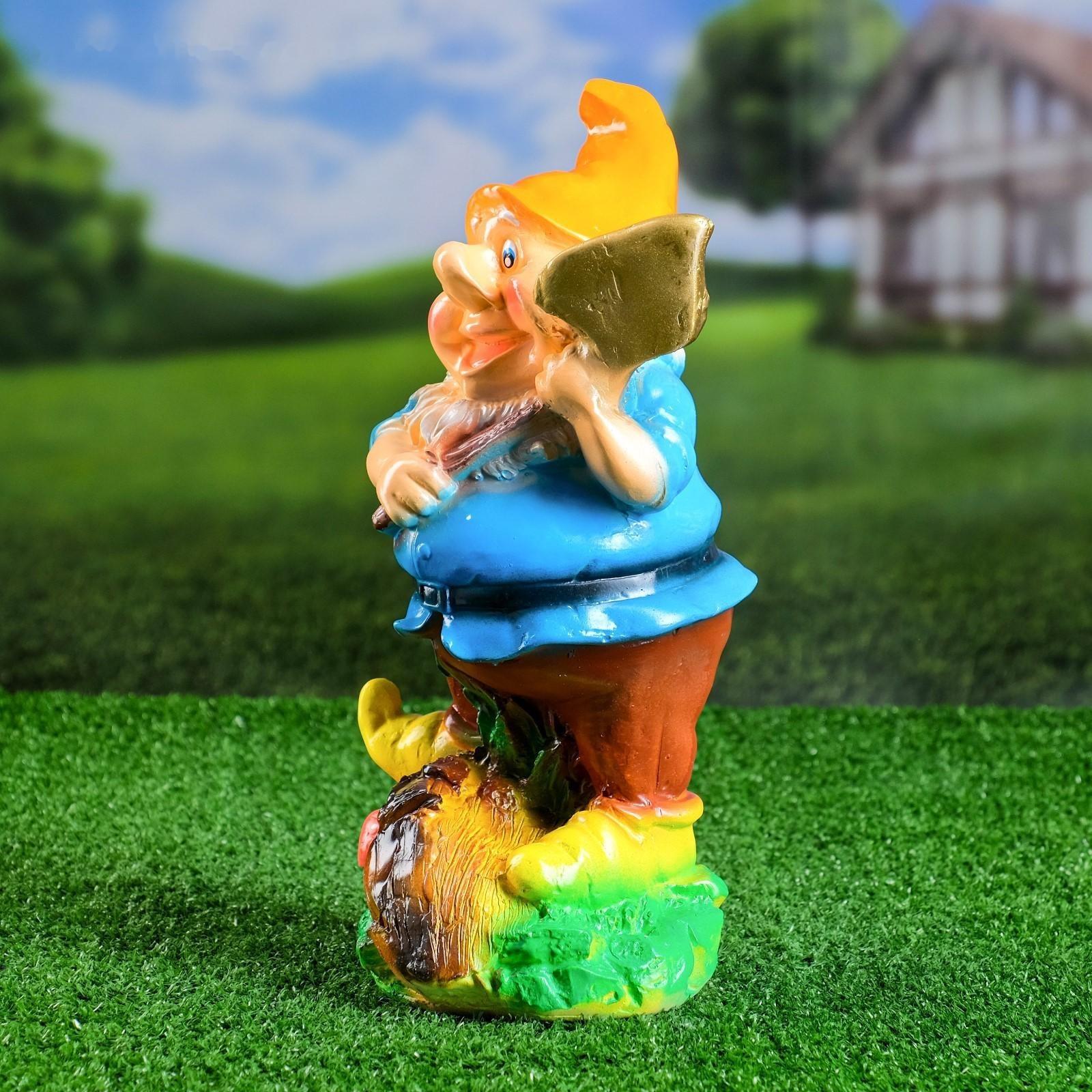 Садовая фигура 