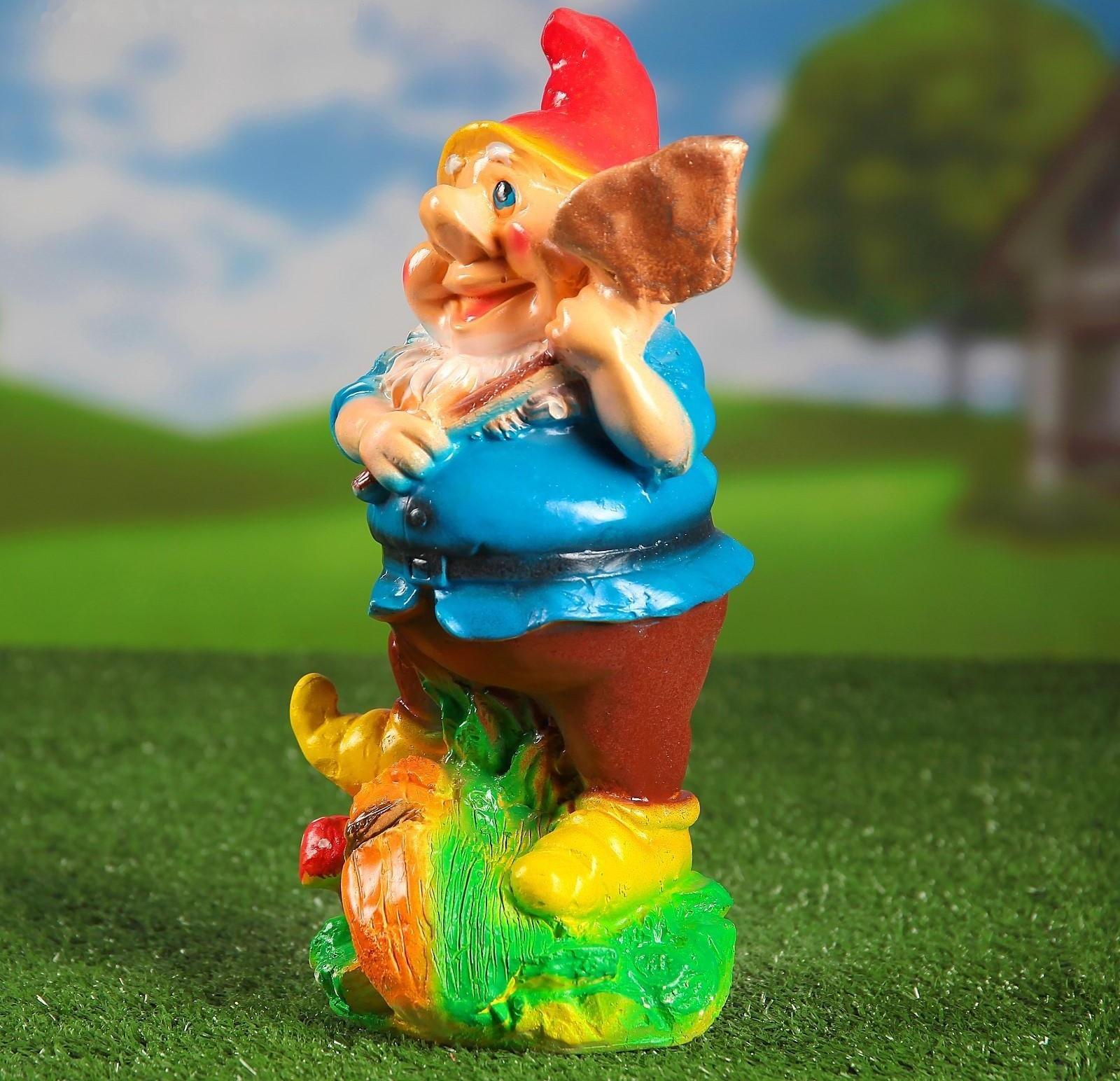 Садовая фигура 