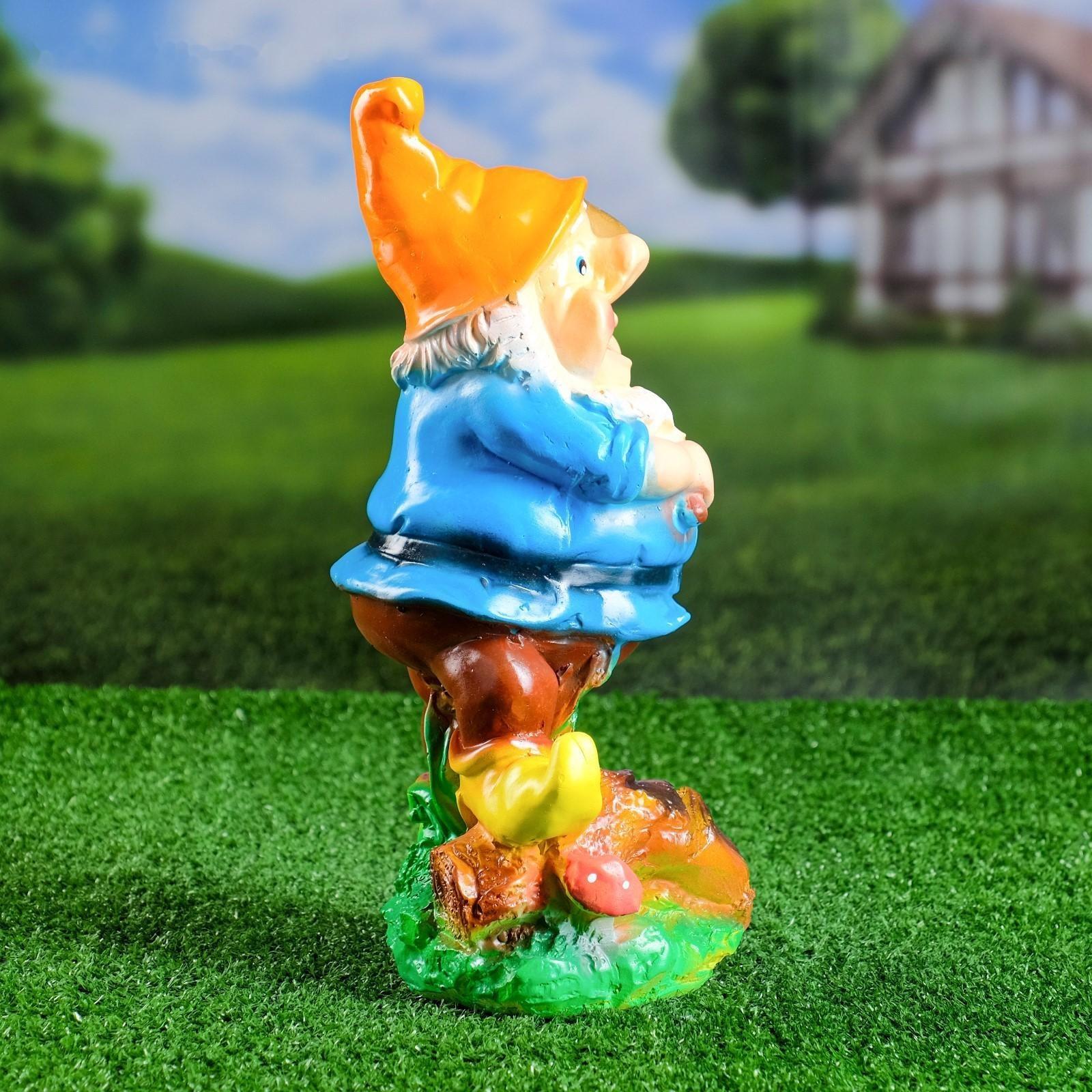 Садовая фигура 