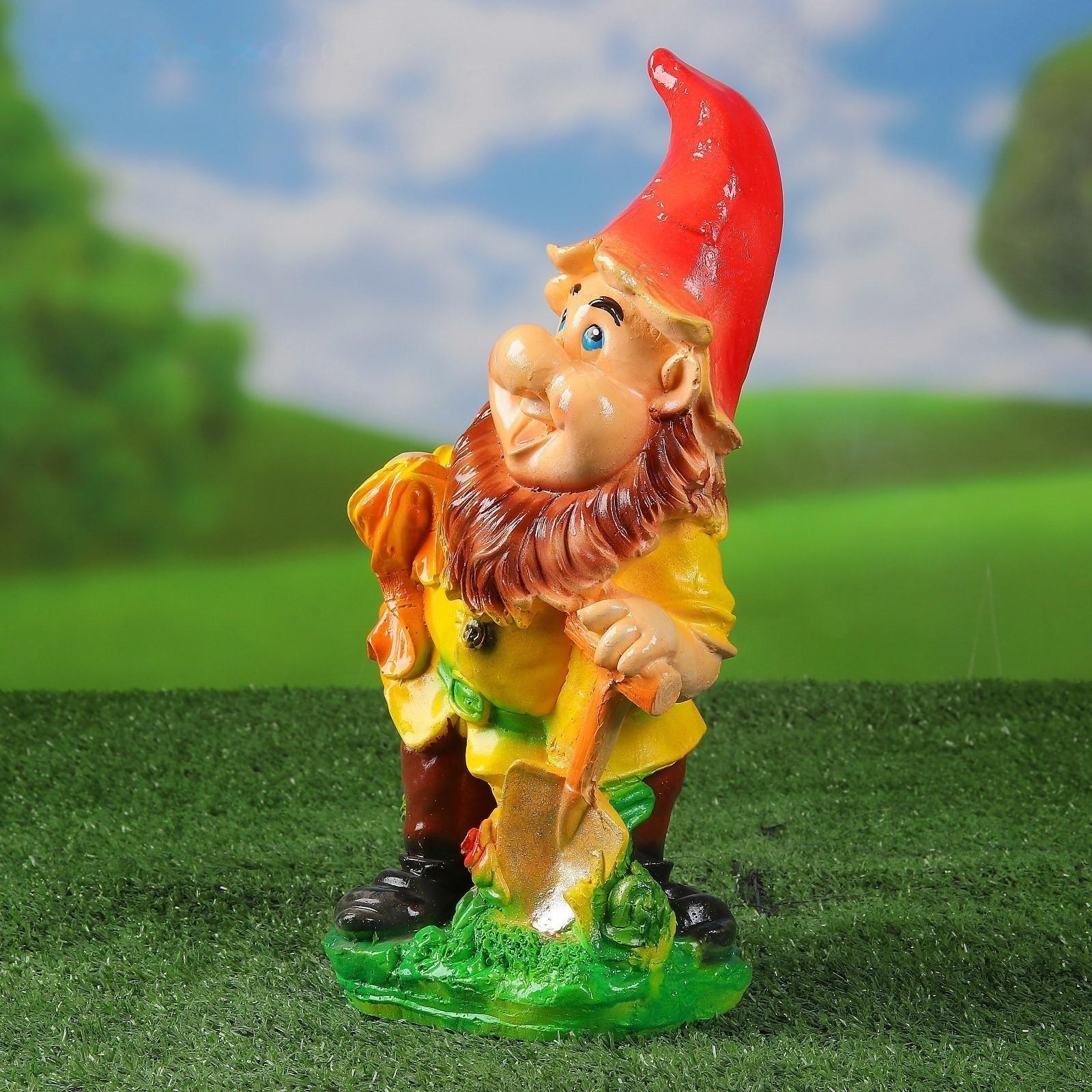 Садовая фигура 