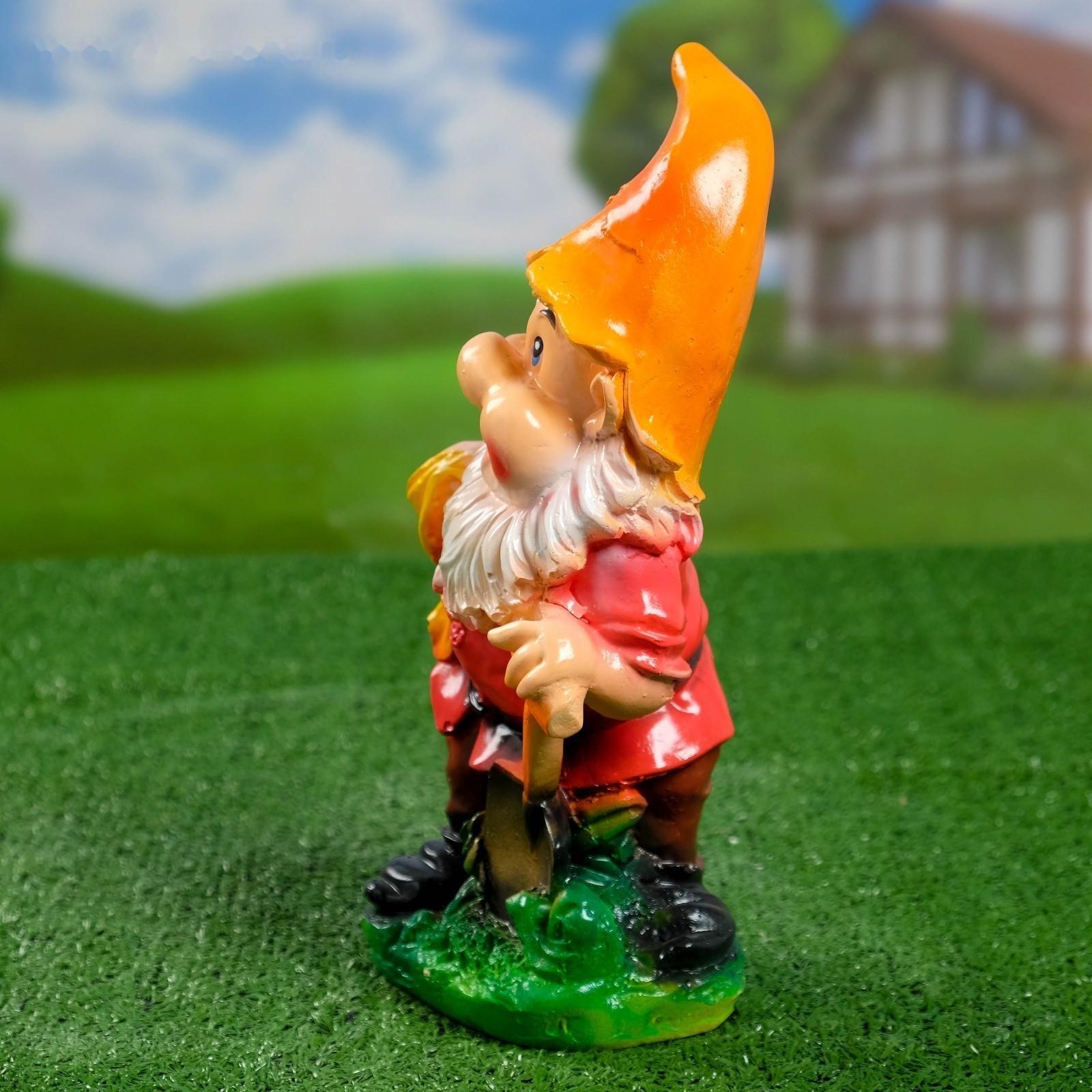 Садовая фигура 