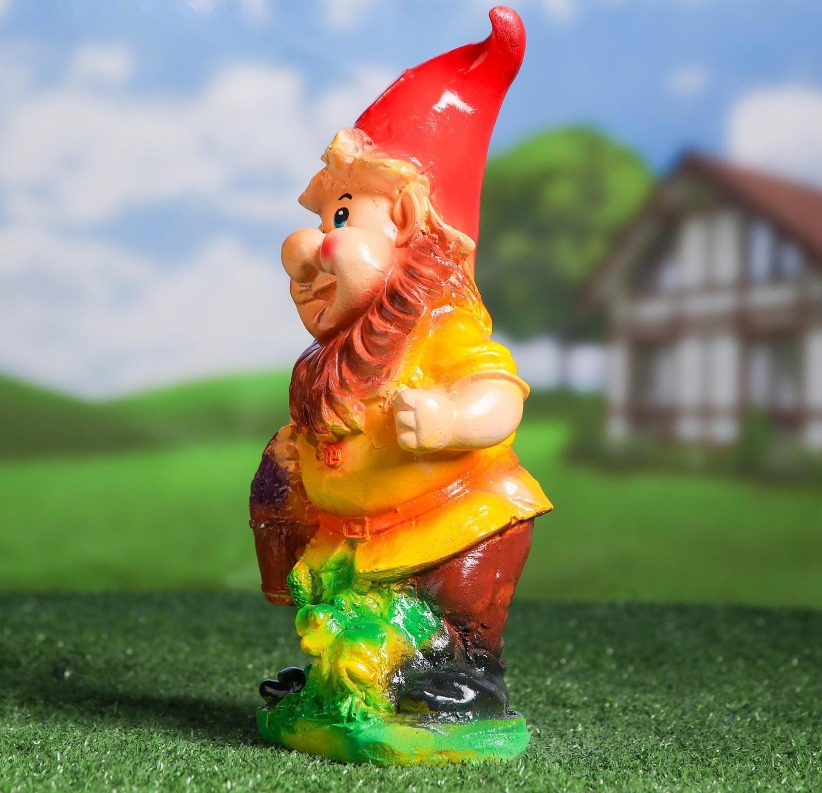 Садовая фигура 