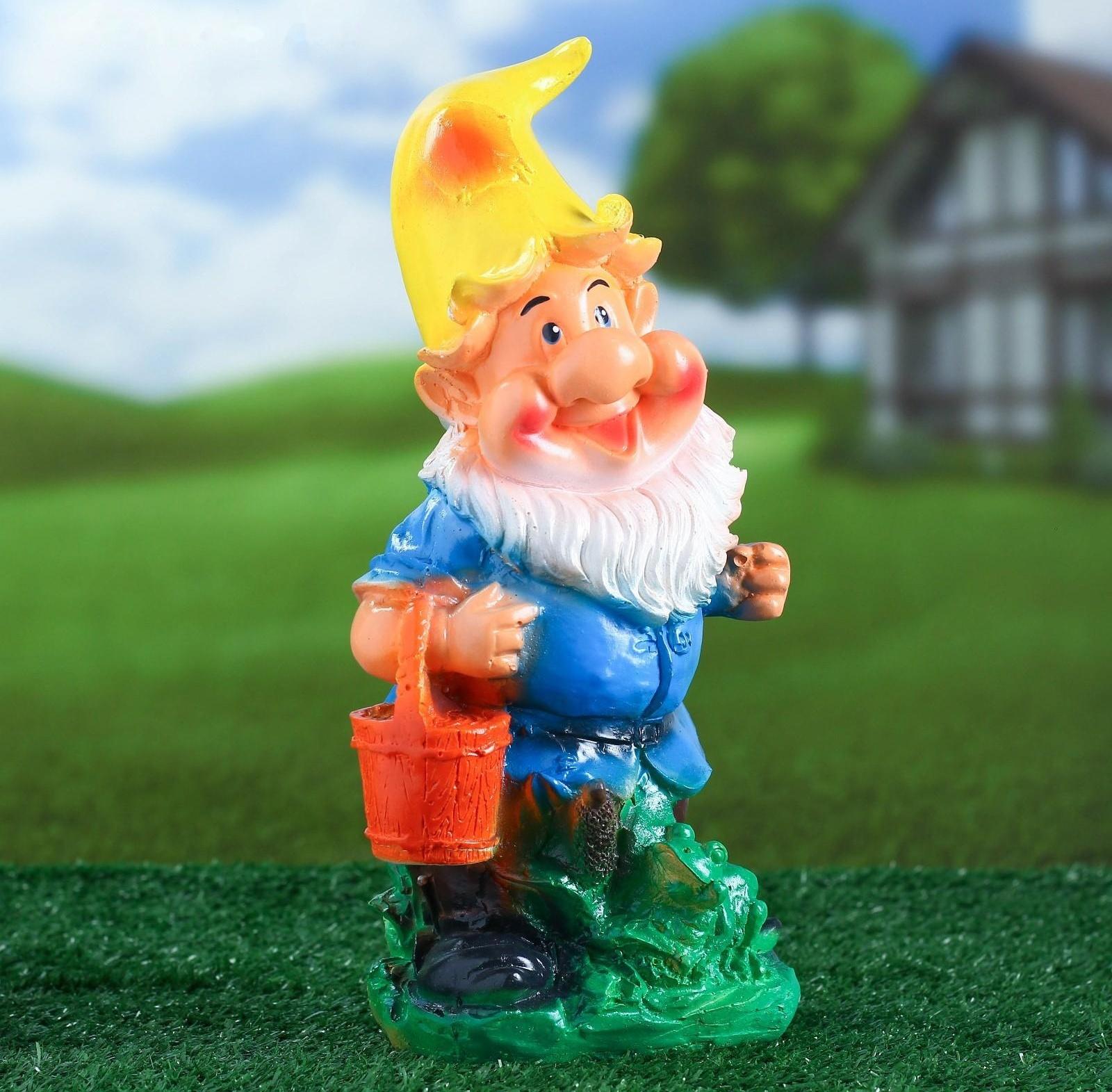 Садовая фигура 