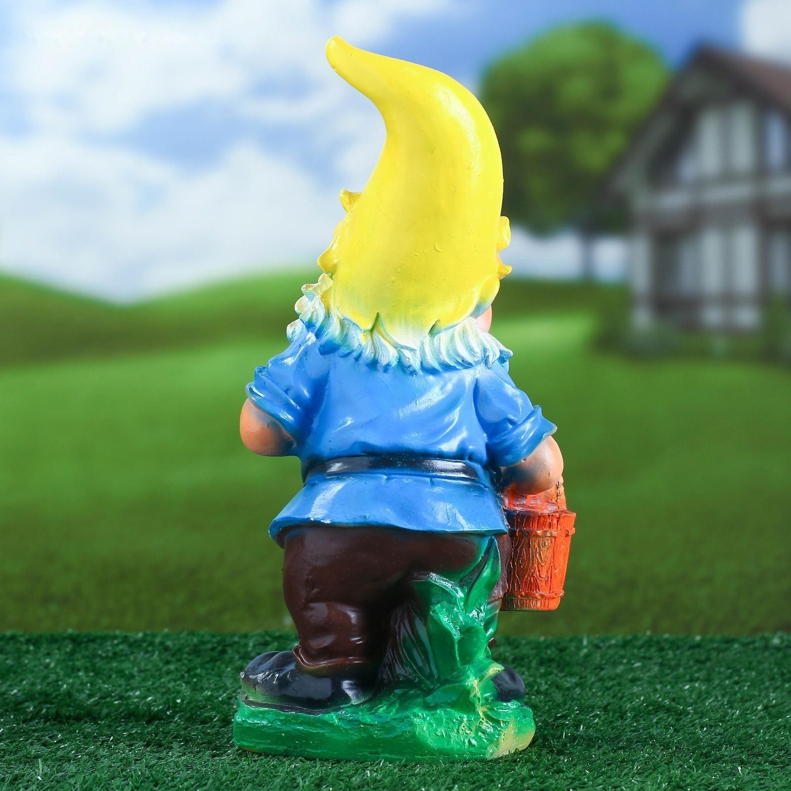 Садовая фигура 