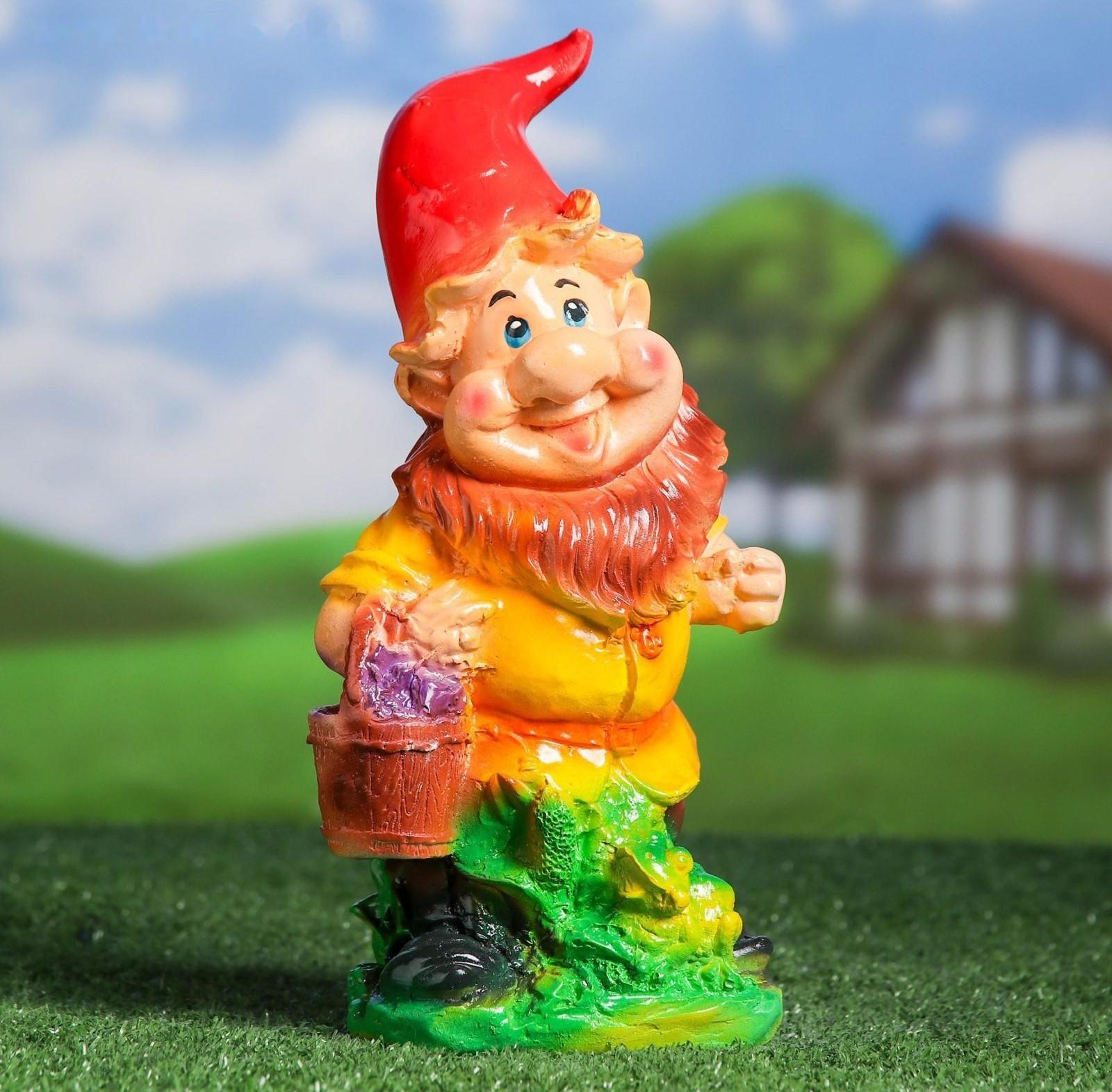 Садовая фигура 