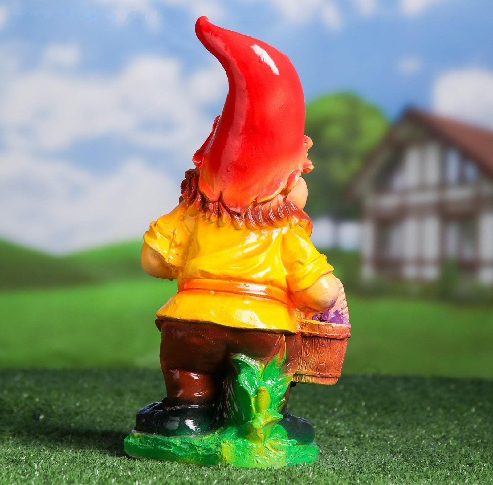 Садовая фигура 