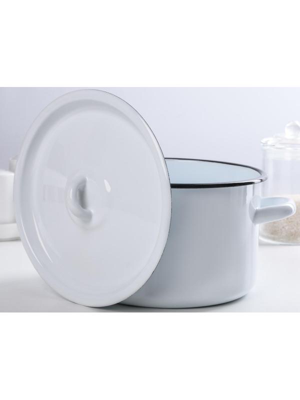 Кастрюля, 2,9 л, индукция, цвет МИКС