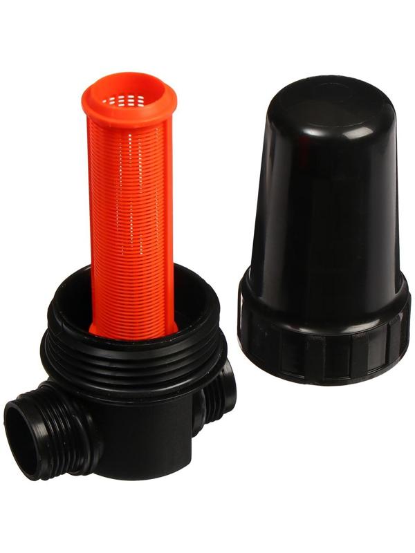 Фильтр очистки воды, наружная резьба 3/4