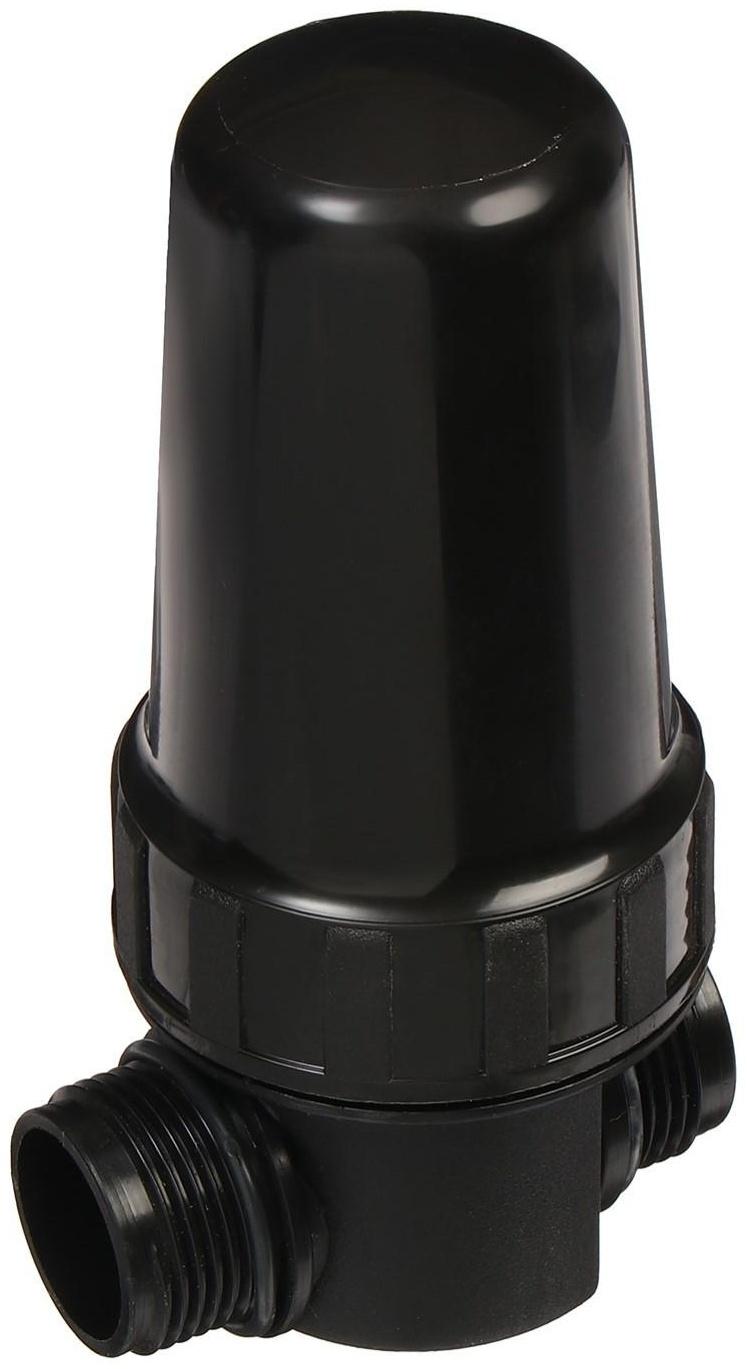 Фильтр очистки воды, наружная резьба 3/4