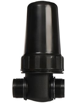 Фильтр очистки воды, наружная резьба 3/4