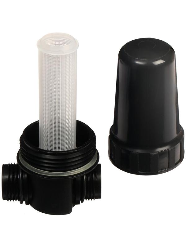 Фильтр очистки воды, наружная резьба 3/4