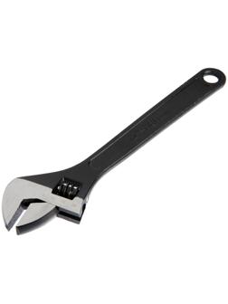 Ключ разводной ТУНДРА, фосфатированный, 300 мм