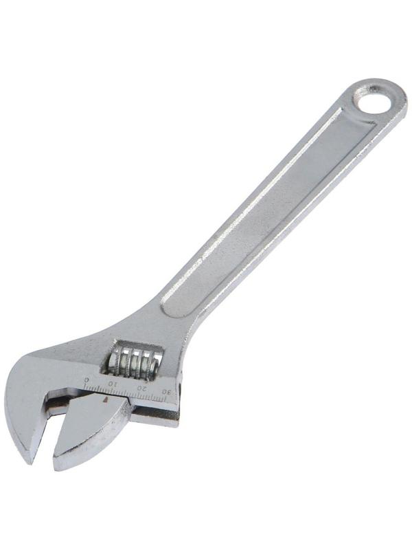 Ключ разводной ТУНДРА, 250 мм